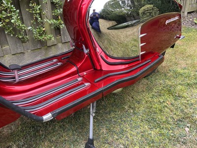 Lot 121 - 1967 Lambretta SX150 Special