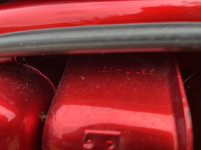 Lot 121 - 1967 Lambretta SX150 Special