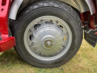 Lot 121 - 1967 Lambretta SX150 Special