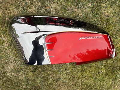 Lot 121 - 1967 Lambretta SX150 Special