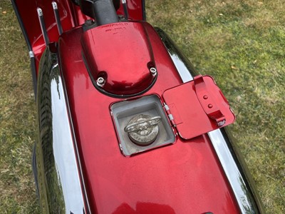 Lot 121 - 1967 Lambretta SX150 Special