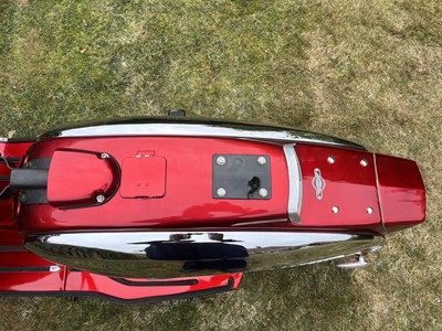 Lot 121 - 1967 Lambretta SX150 Special