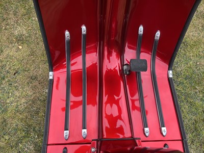 Lot 121 - 1967 Lambretta SX150 Special