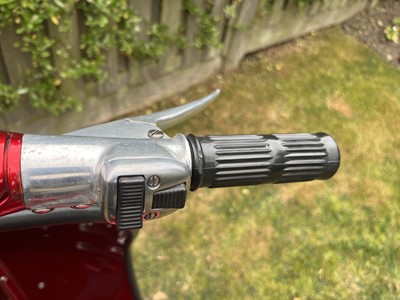 Lot 121 - 1967 Lambretta SX150 Special