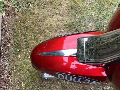 Lot 121 - 1967 Lambretta SX150 Special