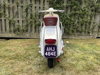 Lot 133 - 1967 Lambretta SX200