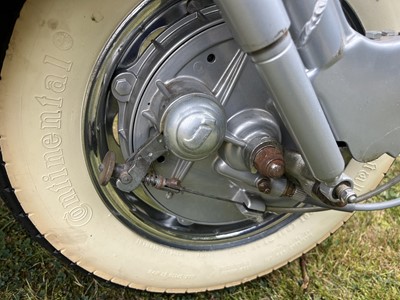 Lot 133 - 1967 Lambretta SX200