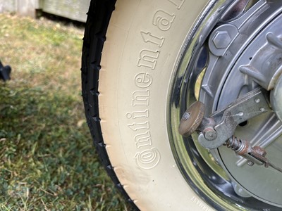 Lot 133 - 1967 Lambretta SX200