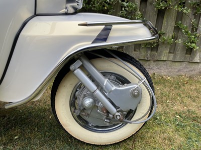 Lot 133 - 1967 Lambretta SX200