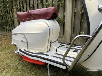 Lot 133 - 1967 Lambretta SX200