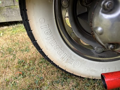 Lot 133 - 1967 Lambretta SX200