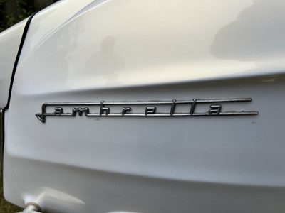 Lot 133 - 1967 Lambretta SX200