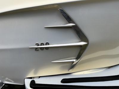 Lot 133 - 1967 Lambretta SX200