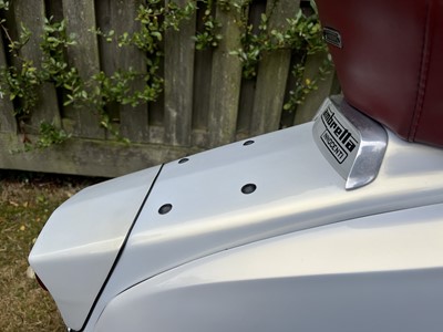 Lot 133 - 1967 Lambretta SX200