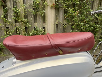 Lot 133 - 1967 Lambretta SX200