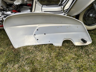 Lot 133 - 1967 Lambretta SX200