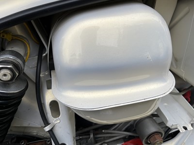 Lot 133 - 1967 Lambretta SX200