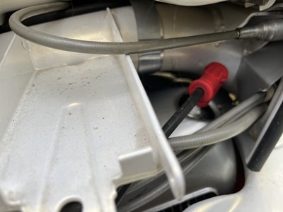 Lot 133 - 1967 Lambretta SX200