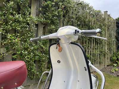 Lot 133 - 1967 Lambretta SX200