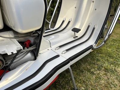 Lot 133 - 1967 Lambretta SX200