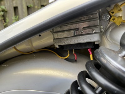 Lot 133 - 1967 Lambretta SX200