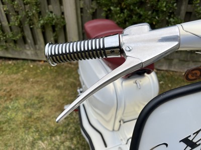 Lot 133 - 1967 Lambretta SX200