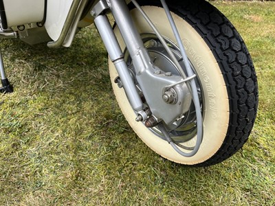 Lot 133 - 1967 Lambretta SX200