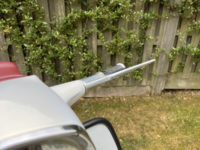 Lot 133 - 1967 Lambretta SX200