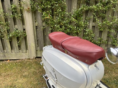 Lot 133 - 1967 Lambretta SX200