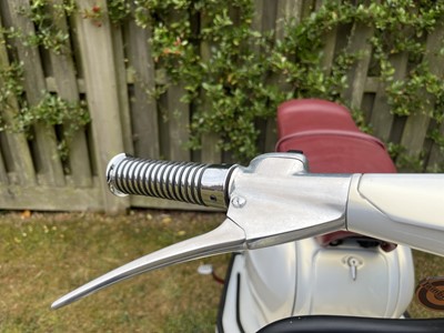 Lot 133 - 1967 Lambretta SX200