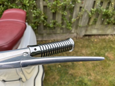 Lot 133 - 1967 Lambretta SX200