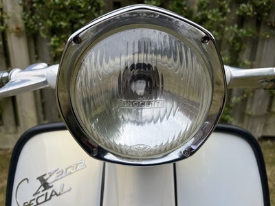 Lot 133 - 1967 Lambretta SX200