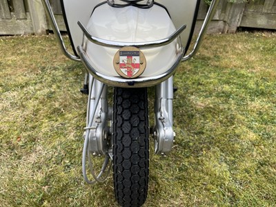 Lot 133 - 1967 Lambretta SX200