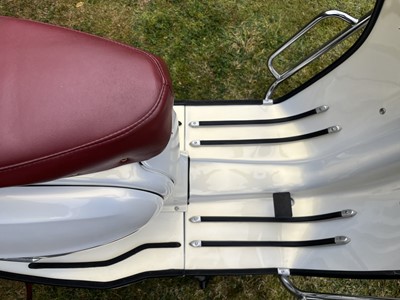 Lot 133 - 1967 Lambretta SX200