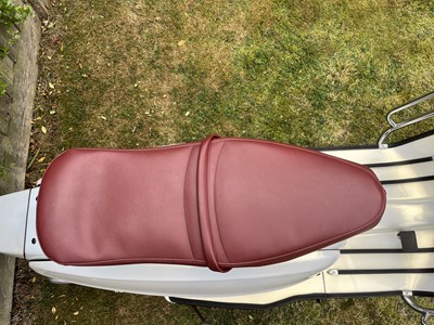 Lot 133 - 1967 Lambretta SX200