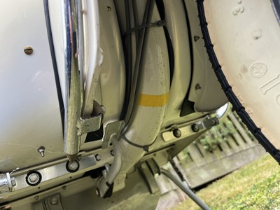 Lot 133 - 1967 Lambretta SX200