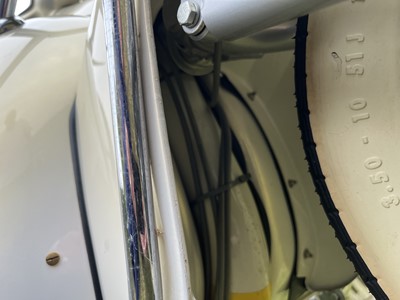 Lot 133 - 1967 Lambretta SX200