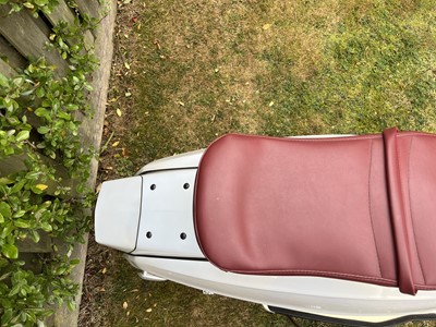 Lot 133 - 1967 Lambretta SX200