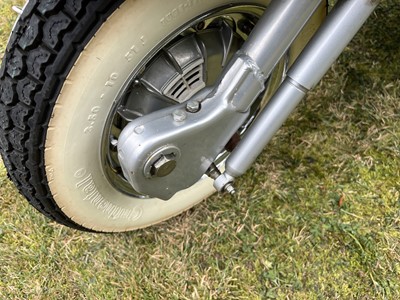 Lot 133 - 1967 Lambretta SX200