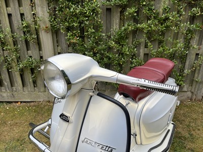 Lot 133 - 1967 Lambretta SX200