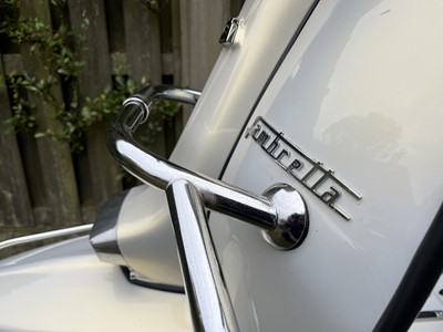 Lot 133 - 1967 Lambretta SX200