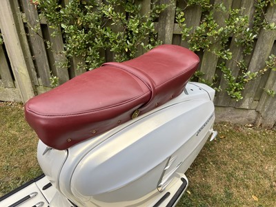 Lot 133 - 1967 Lambretta SX200