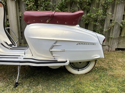 Lot 133 - 1967 Lambretta SX200