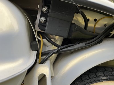 Lot 133 - 1967 Lambretta SX200