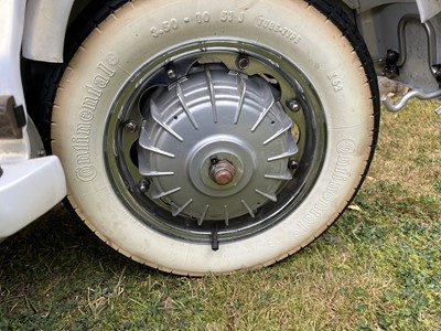 Lot 133 - 1967 Lambretta SX200