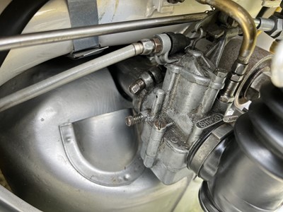 Lot 133 - 1967 Lambretta SX200