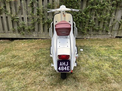 Lot 133 - 1967 Lambretta SX200