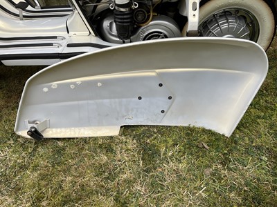 Lot 133 - 1967 Lambretta SX200