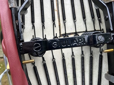 Lot 133 - 1967 Lambretta SX200