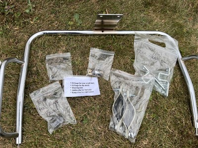 Lot 133 - 1967 Lambretta SX200